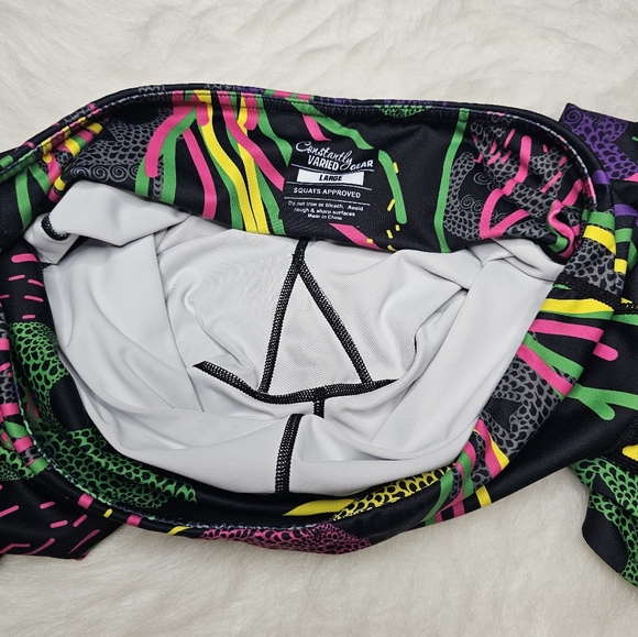 CVG Capri length leggings - Picture 2 of 2